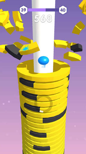 Ball Blast 3D - Stack Ball 3D screenshot 3