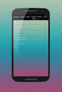 Mp3 Player screenshot 2