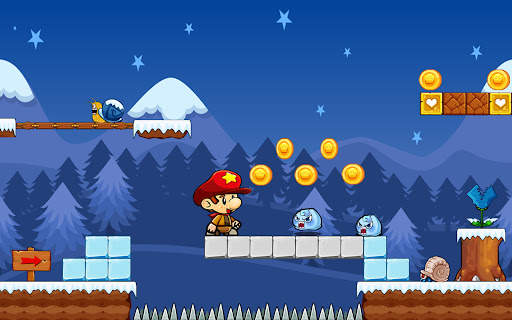 Bob's World - Super Bob Run screenshot 23