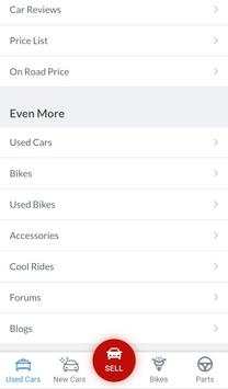 PakWheels> Buy & Sell Cars, Bikes and Auto Parts screenshot 7