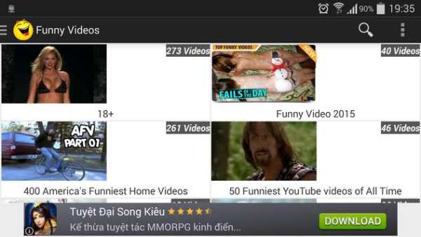 Funny Video 2015 screenshot 10