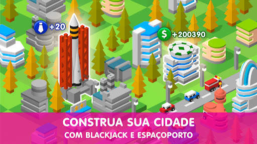 Toca-toca: Construa Cidades screenshot 5