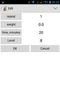 Sport Training Plans screenshot 7