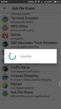 Lite Apk Extractor screenshot 2