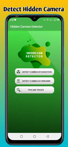 Hidden Camera Detector - Detect Spy Camera screenshot 4