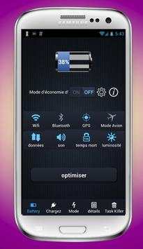 DU Battery Saver New screenshot 2