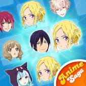Anime Manga Crush Saga 1.0