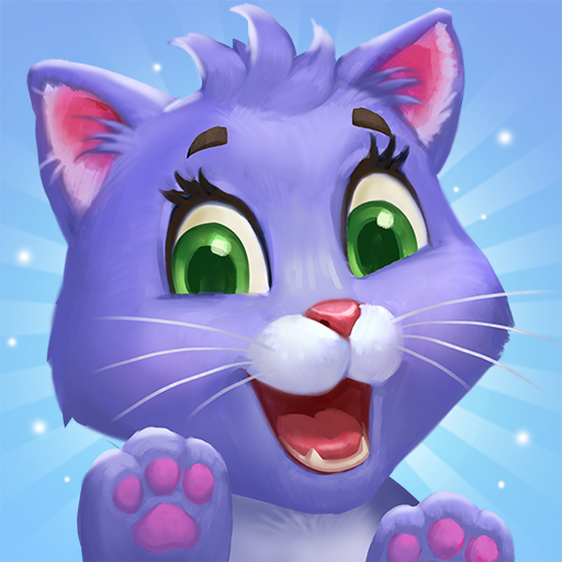 PET FEVER: Match 3 Games - Have Fun &amp; Blast 2021 icon