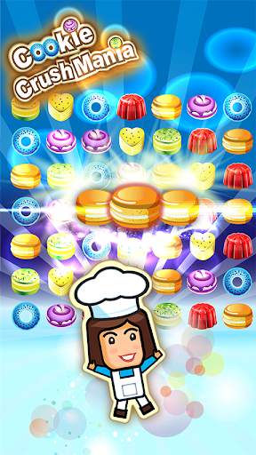 Cookie Crush Mania screenshot 2