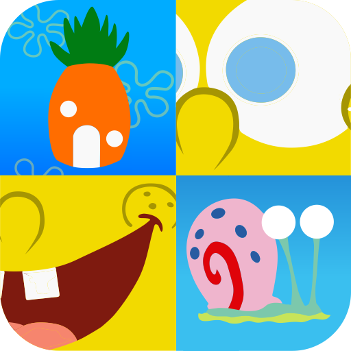 4 Fotos 1 Serie Animada иконка