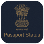 Passport Seva icon