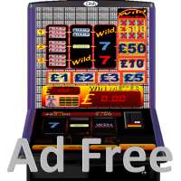 CAsh Blender: UK Fruit Machine logo