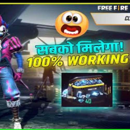diamonds free ID fire  ربح جواهر فري فاير مجانا screenshot 3