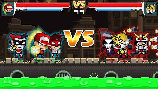 HERO-X: ZOMBIES! screenshot 5