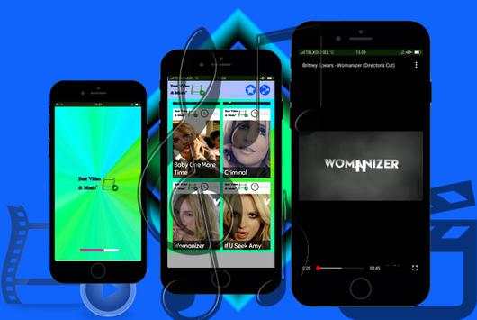 Top Britney Spears screenshot 1