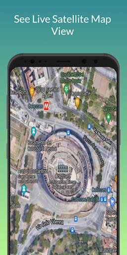 GPS Navigation Route tracker screenshot 5