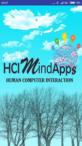 Human Computer Interaction-HCI скриншот 1