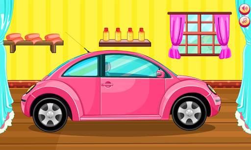 Girly Cars Collection Clean Up screenshot 6