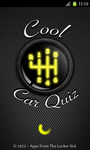 Cool Car Quiz screenshot 2