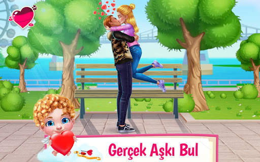 İlk Aşk Öpücüğü screenshot 1