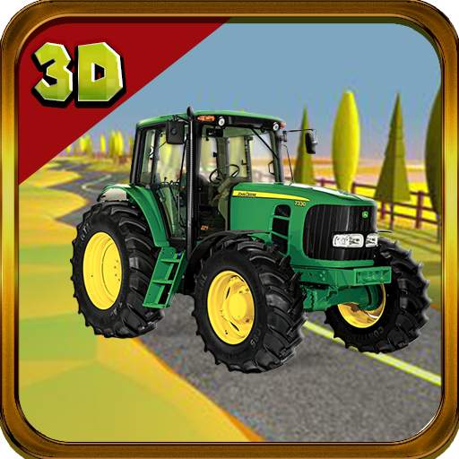 Farm Tractor Simulator 3D 1.0