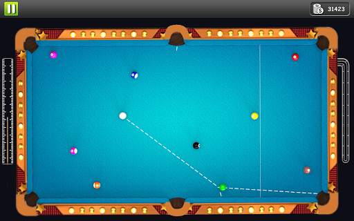 8 ball pool Billiard - Snooker Tantangan Pro 2020 screenshot 6