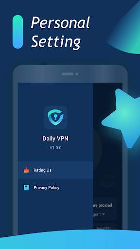 Daily VPN  : Safe & Fast Proxy screenshot 3