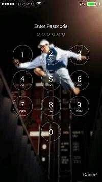 Parkour Lock Screen Background screenshot 1
