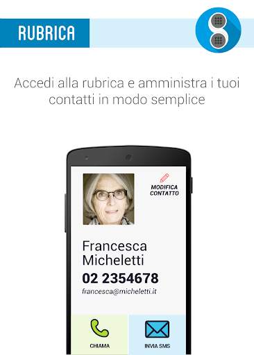 Telefono Semplice e Facile screenshot 5