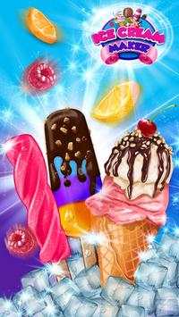 Ice Cream Making Games screenshot 1