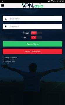 VPN.asia screenshot 8