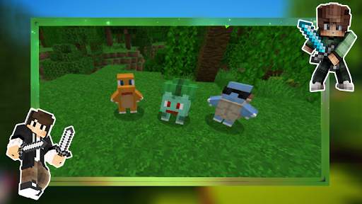 Pixelmon Mod for Minecraft screenshot 2