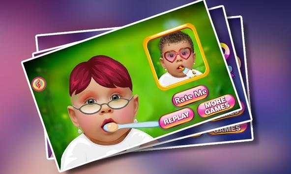KIDS APPS-Baby Creativity Funny MakeOver Kids Game screenshot 3