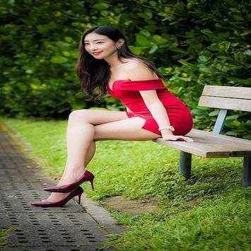 Hot Korean Girl Wallpapers HD screenshot 1