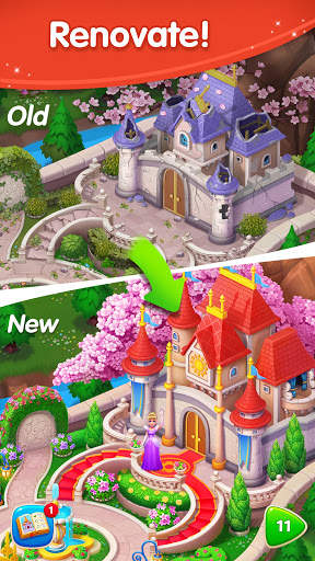 Royal Story - Wonderland screenshot 1