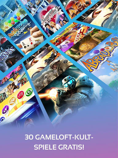 Gameloft Classics: 20 Years screenshot 7
