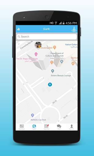 RiseNet screenshot 6