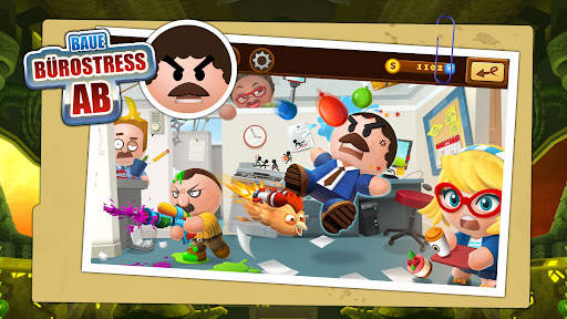 Beat the Boss 4: Waffen Spiele screenshot 1