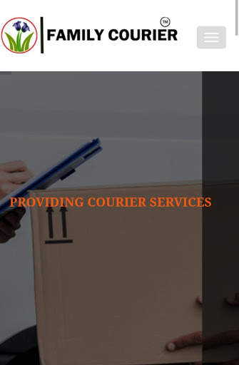 Family Courier screenshot 2