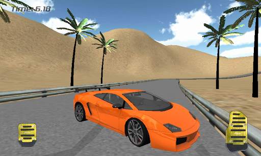 Extreme Racing Sports Car screenshot 5
