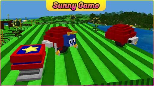 Sonic mod for Minecraft PE screenshot 6
