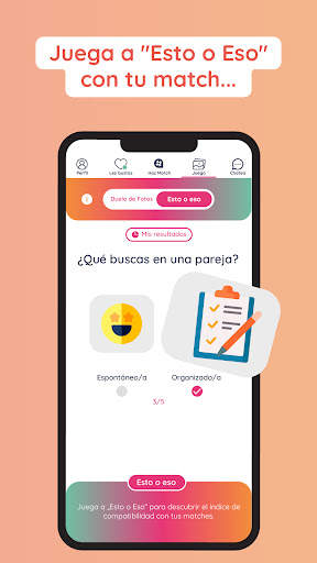 #Dating - Citas en línea screenshot 5