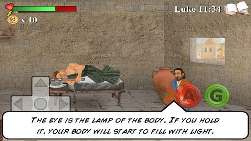 The You Testament: 2D Coming screenshot 3