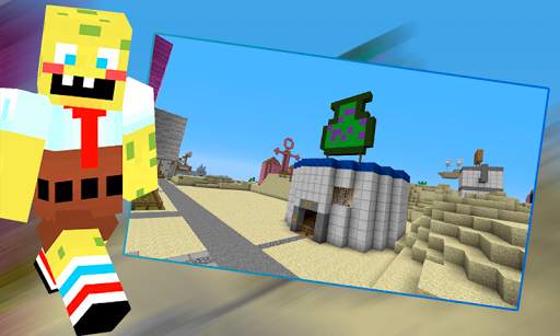 Mod Bikini Bottom screenshot 1