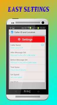 Number TrueCaller Location ID 2 تصوير الشاشة