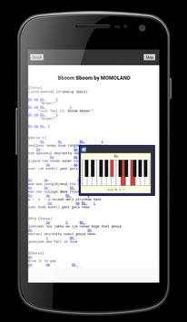 KPOP Piano Chord and Lyrics screenshot 6