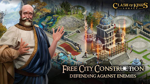 Clash of Kings: Legacy screenshot 3