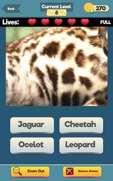 Zoom Trivia - Animals Edition screenshot 12