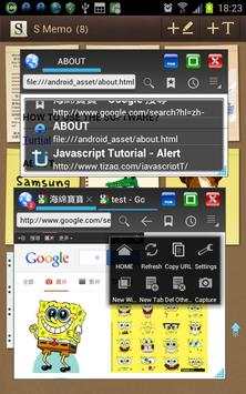 Floating Browser screenshot 1