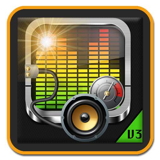 Equalizer Music Volume Booster 26.1